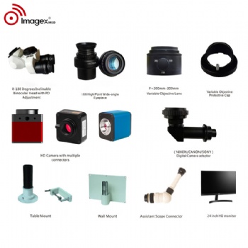 YSX Operation Microscope optional accessories